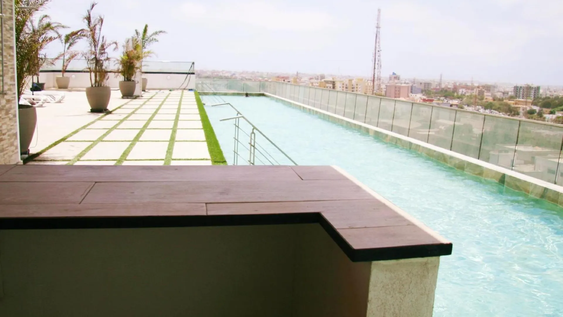 Dakarbydays Dbd011 Appartement Astou 3 Chambres